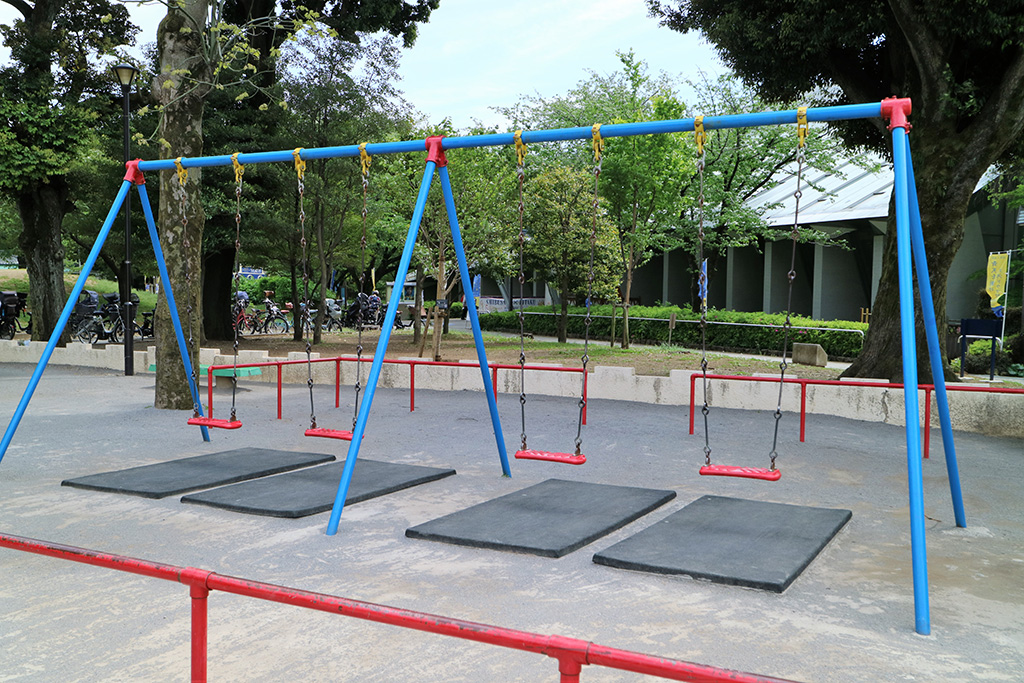 ブランコ/飛鳥山公園(東京都/北区)