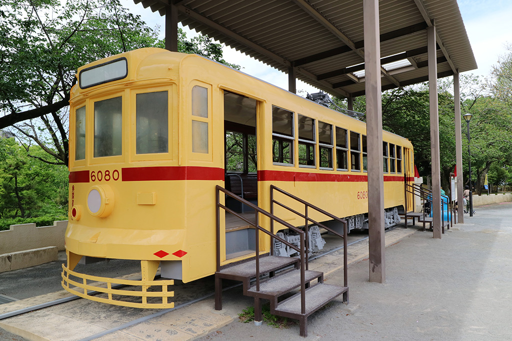 都電/飛鳥山公園(東京都/北区)
