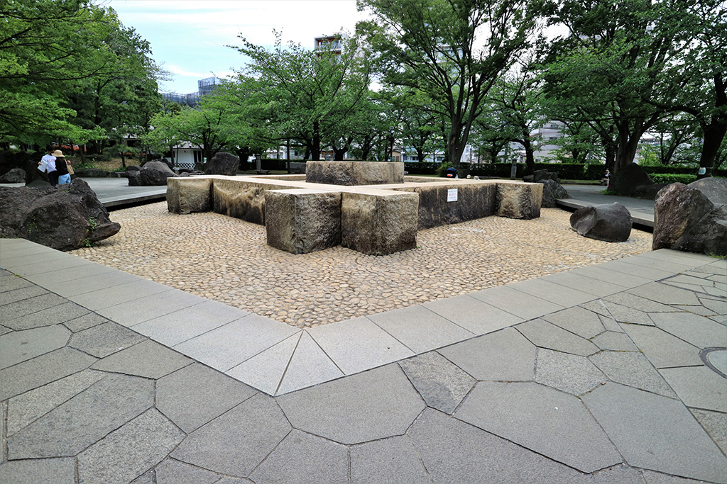 じゃぶじゃぶ池/飛鳥山公園(東京都/北区)