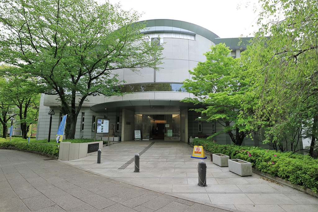 渋沢史料館/飛鳥山公園(東京都/北区)