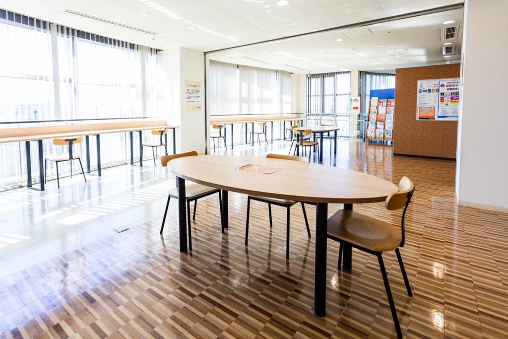 防災ラウンジ/消防博物館（東京都/新宿区）