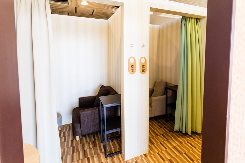 授乳室/消防博物館（東京都/新宿区）