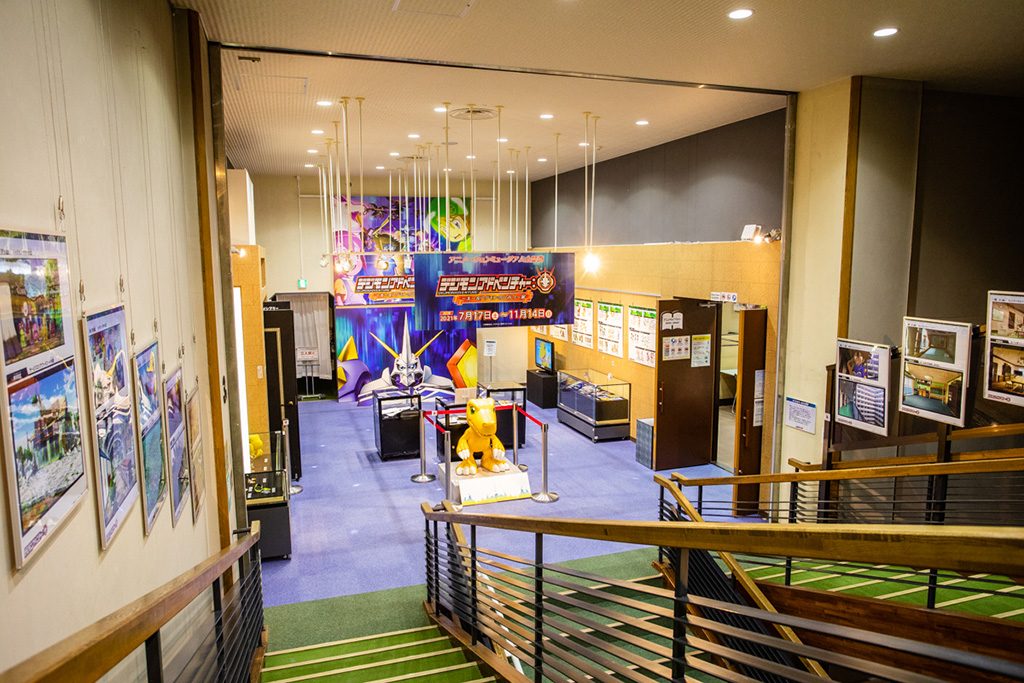 企画展/東京工芸大学 杉並アニメーションミュージアム(東京都/杉並区)