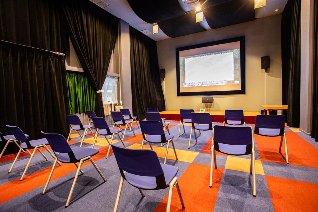 アニメシアター/東京工芸大学 杉並アニメーションミュージアム(東京都/杉並区)