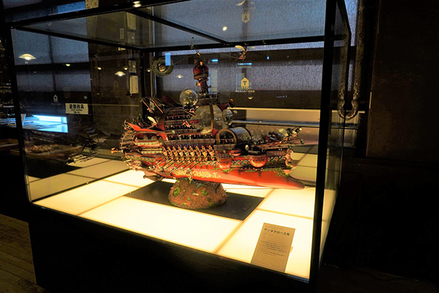 「ゲームのへや」に置かれた展示物/東京おもちゃ美術館（東京都/新宿区）