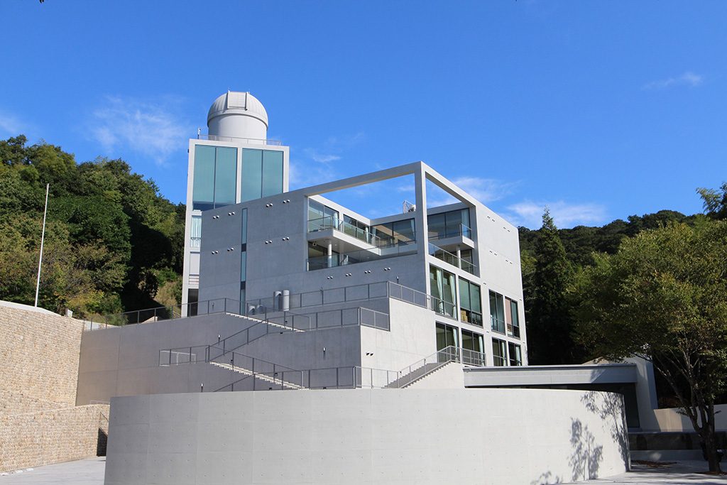 「姫路市宿泊型児童館 星の子館」（兵庫県／姫路市）