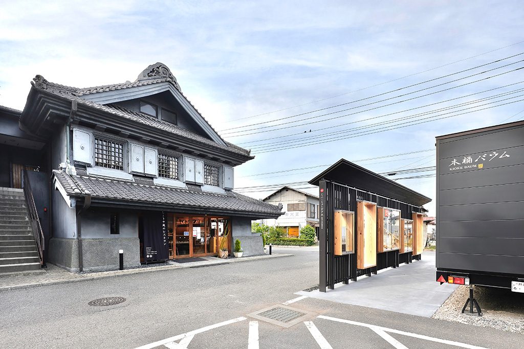 金笛（きんぶえ）醤油パーク（埼玉県）