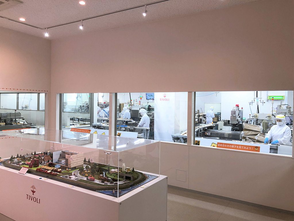 「ちぼり湯河原スイーツファクトリー」（神奈川県）