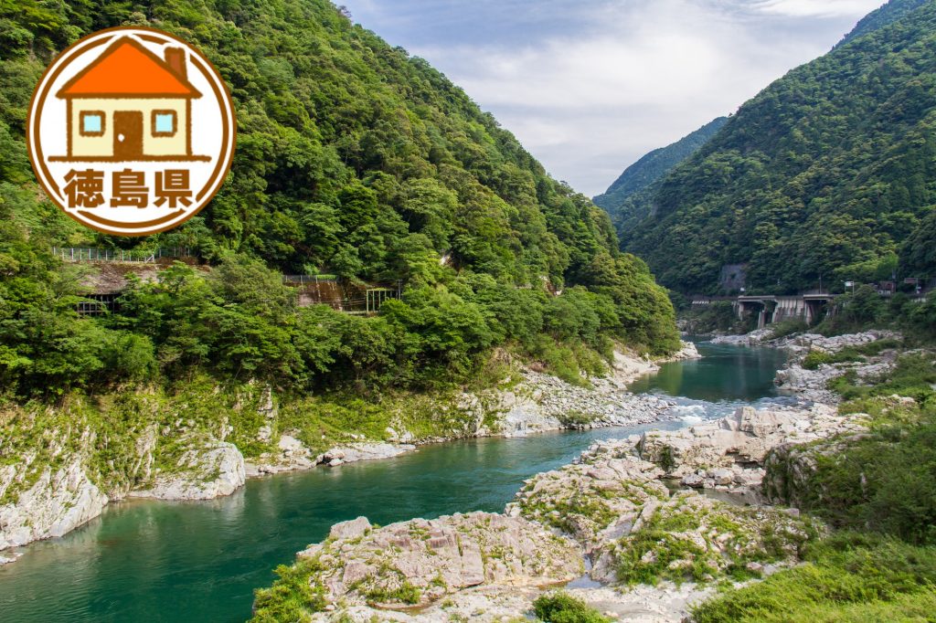 徳島県の移住情報まとめ　子育て世代に有益な制度や補助金、市町村別サイトの紹介など