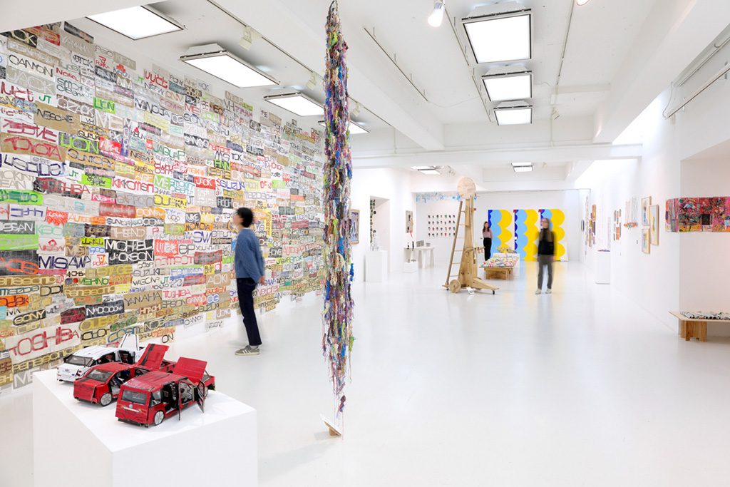 メインギャラリー/アーツ千代田3331(東京都/千代田区)