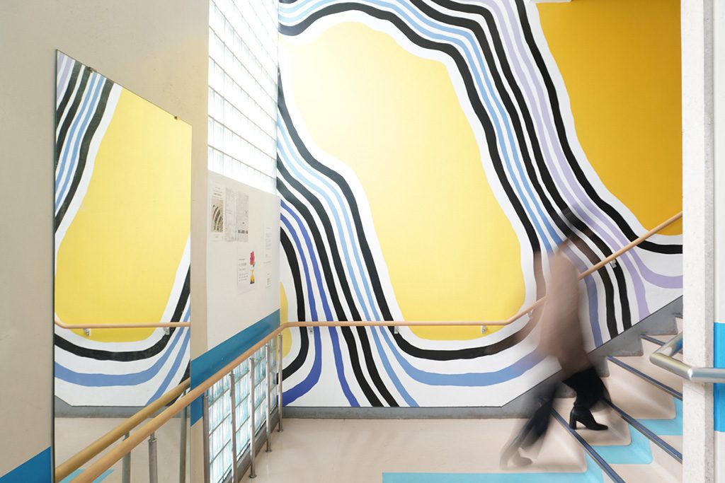 佐々木耕成氏の作品をモチーフとしたもの/アーツ千代田3331(東京都/千代田区)