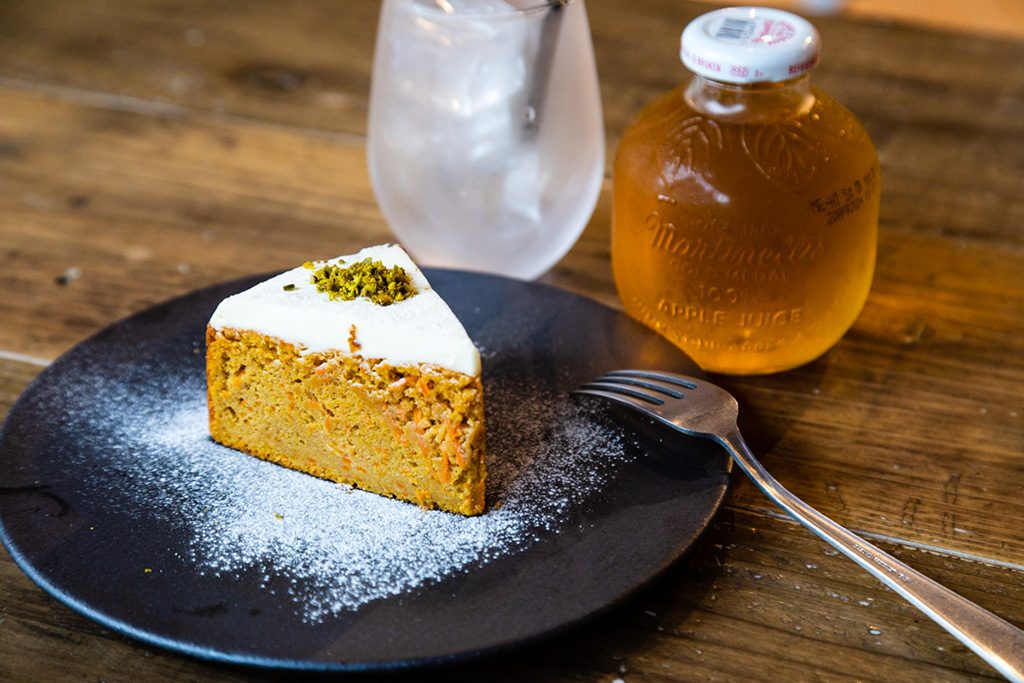 3331 Cafe Ubuntu/アーツ千代田3331(東京都/千代田区)