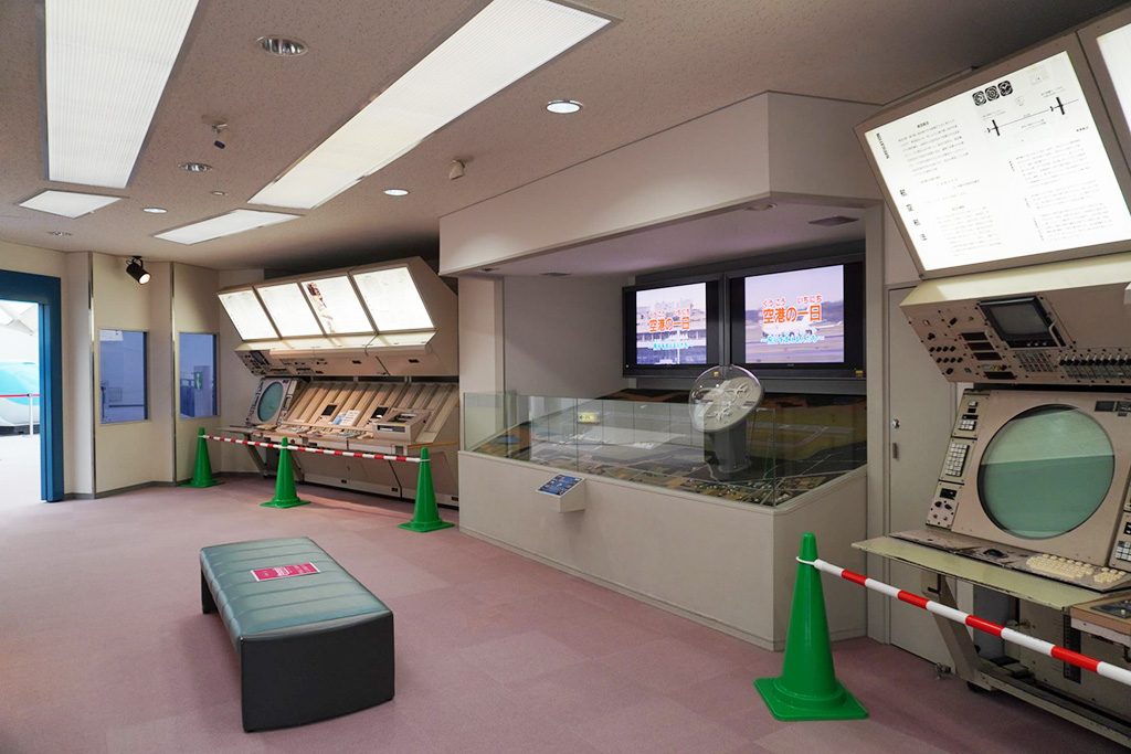 各種装置の実物展示/所沢航空発祥記念館（埼玉県/所沢市）