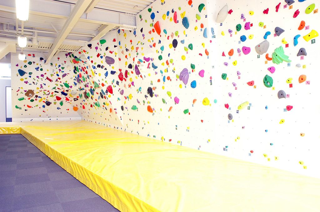 クライミングジムSPIDER（東京都/港区）