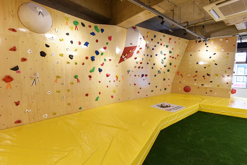 ディーボルダリング横浜綱島（神奈川県/横浜市）