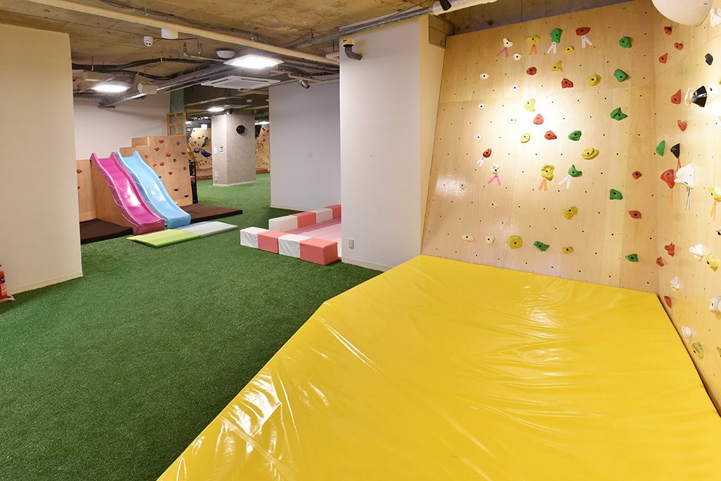 ディーボルダリング横浜綱島（神奈川県/横浜市）