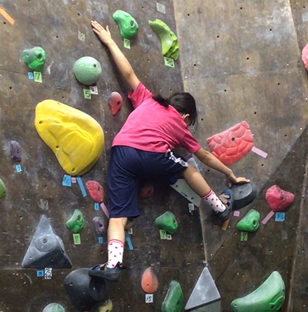 Mahoroba Forest Bouldering Space（大阪府/大阪市）