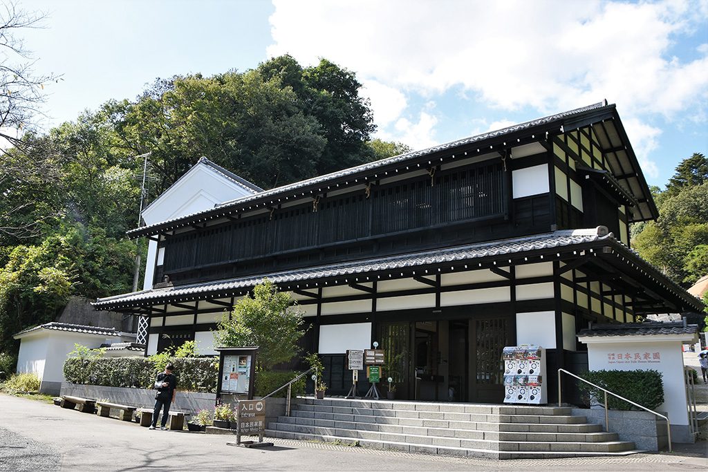 外観/川崎市立日本民家園（神奈川県）