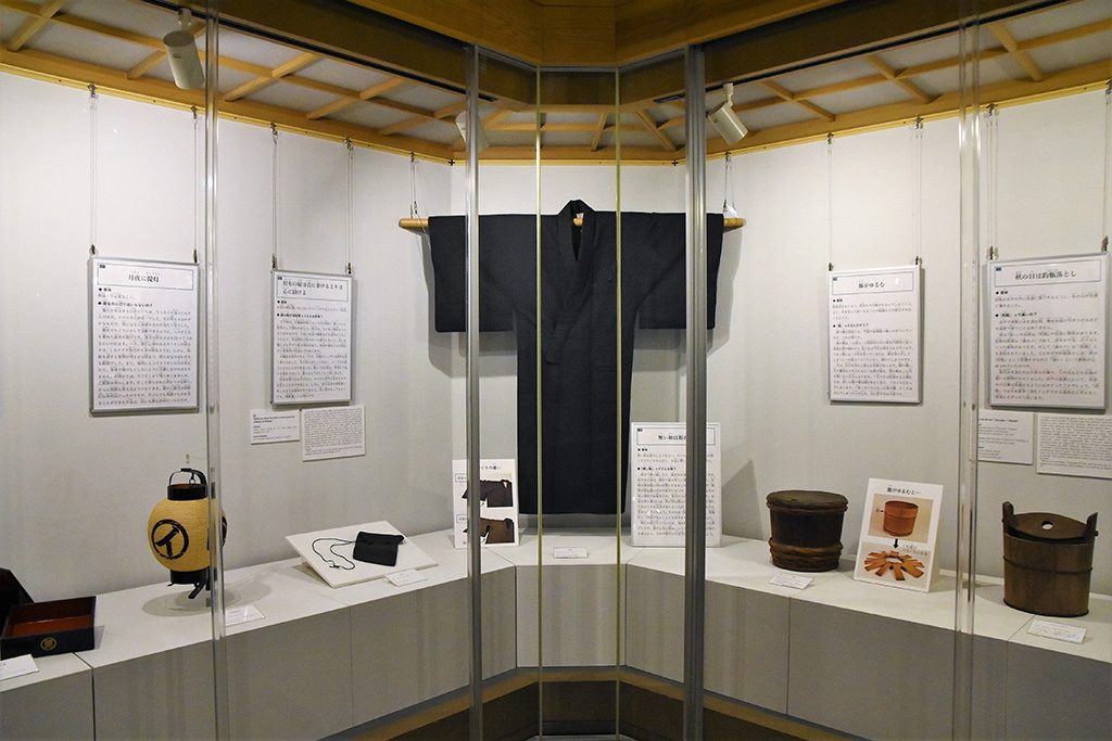 企画展示室/川崎市立日本民家園（神奈川県）