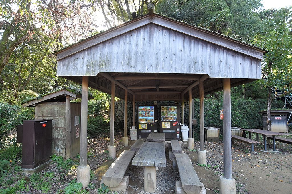 コインロッカー/川崎市立日本民家園（神奈川県）