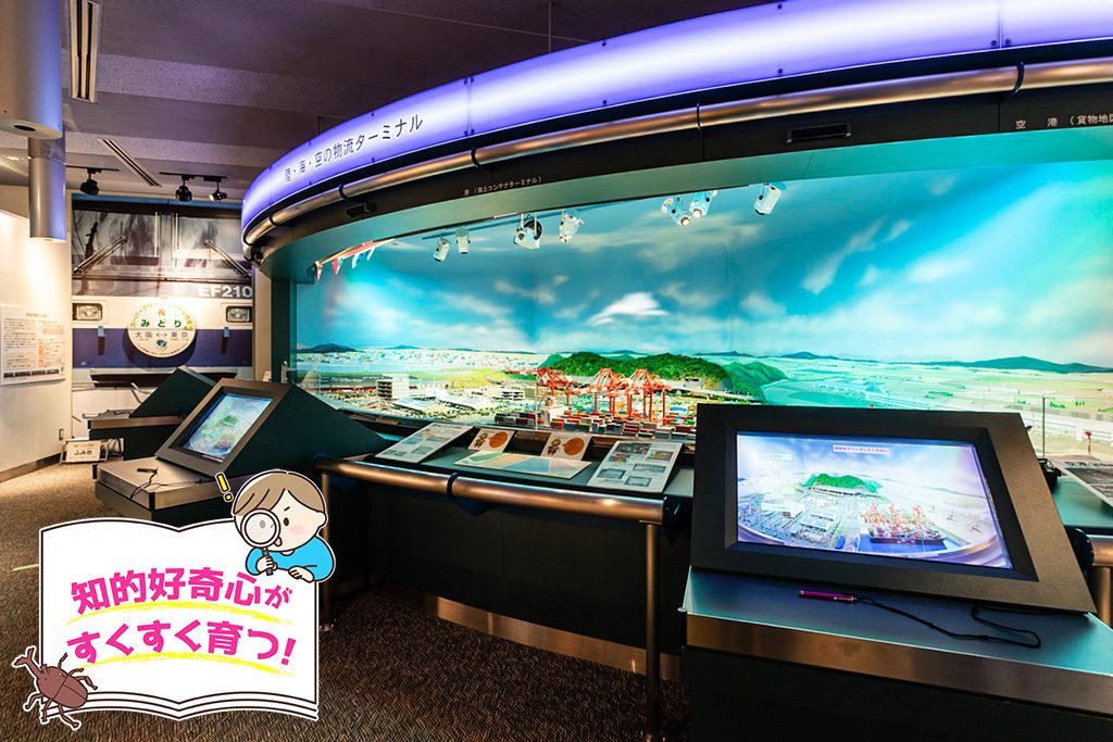 物流博物館（東京都/港区）