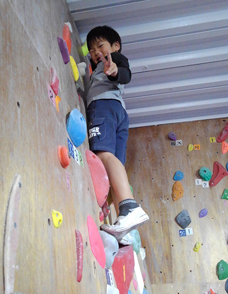 ロッククライミングジムZEN　百合ヶ丘店（神奈川県/川崎市）