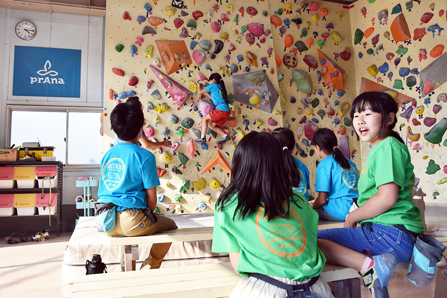 クライミングジムウエストロック 府中店（東京都/府中市）