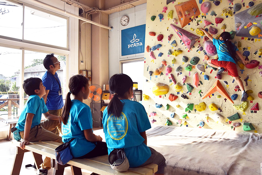 クライミングジムウエストロック 府中店（東京都/府中市）