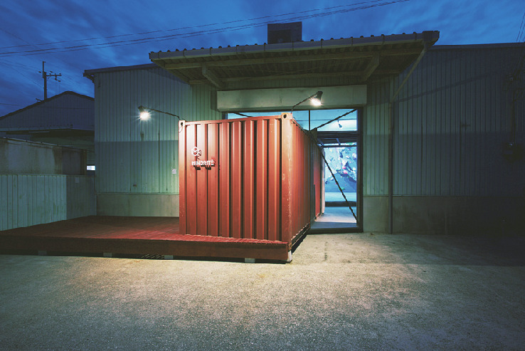 MINORITÉ（大阪府/大阪狭山市）