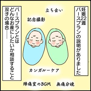 私が双子を妊娠するなんて15-1