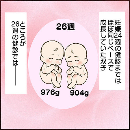 私が双子を妊娠するなんて16-1