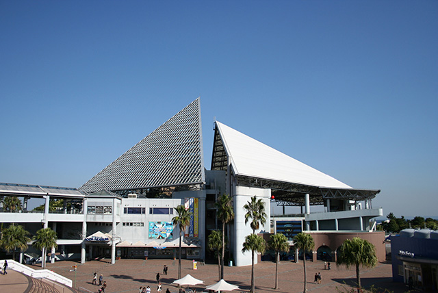 外観/横浜・八景島シーパラダイス(神奈川県/横浜市)