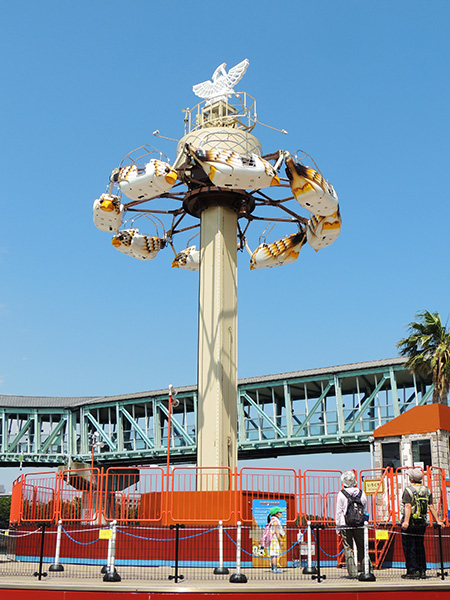 フライトイーグル/横浜・八景島シーパラダイス(神奈川県/横浜市)