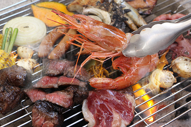 Seafood & Grill YAKIYA/横浜・八景島シーパラダイス(神奈川県/横浜市)