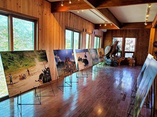 「タイミュージアム」/アニマルワンダーリゾウト 市原ぞうの国(千葉県/市原市)