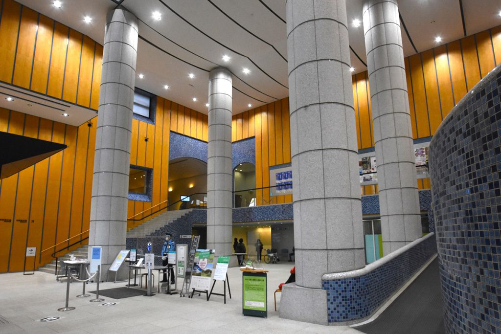 横浜市歴史博物館(神奈川県)