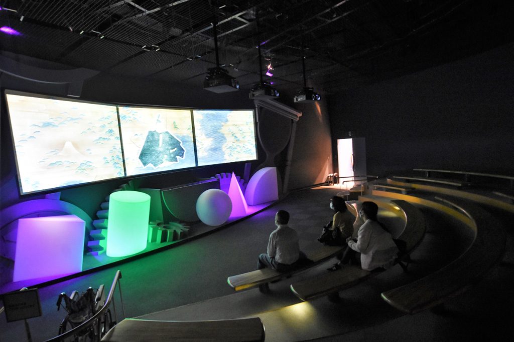 歴史劇場/横浜市歴史博物館(神奈川県)