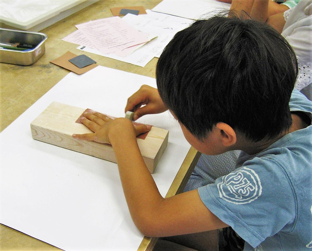 ワークショップ「れきし工房」/横浜市歴史博物館(神奈川県)