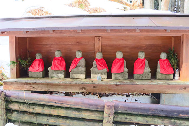 神秘のベールに包まれた素敵な郷/洞川温泉（奈良県／天川村）