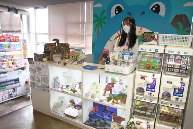 ミュージアムショップ/京都市青少年科学センター（京都府）