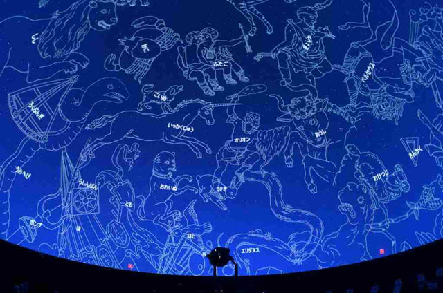 2020年10月のリニューアル/京都市青少年科学センター（京都府）