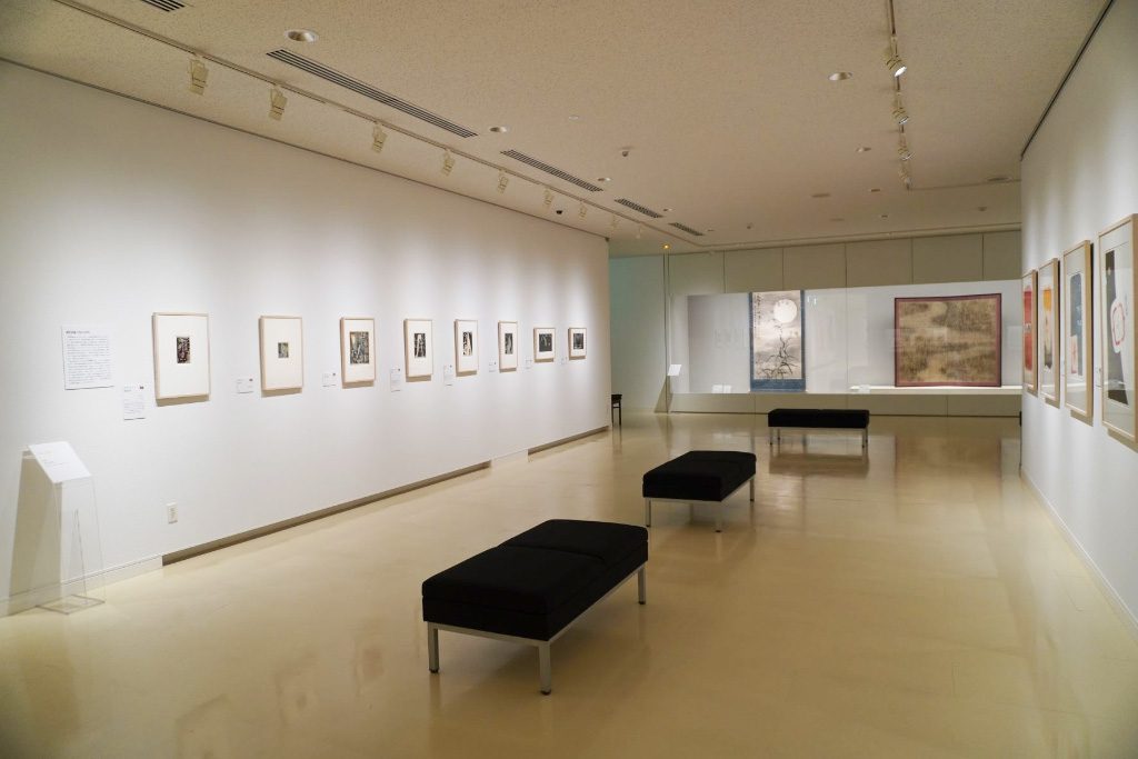 「常設展示室」/千葉市美術館（千葉県）