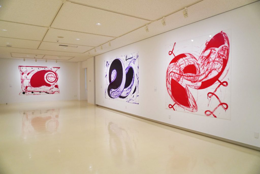 「常設展示室」/千葉市美術館（千葉県）