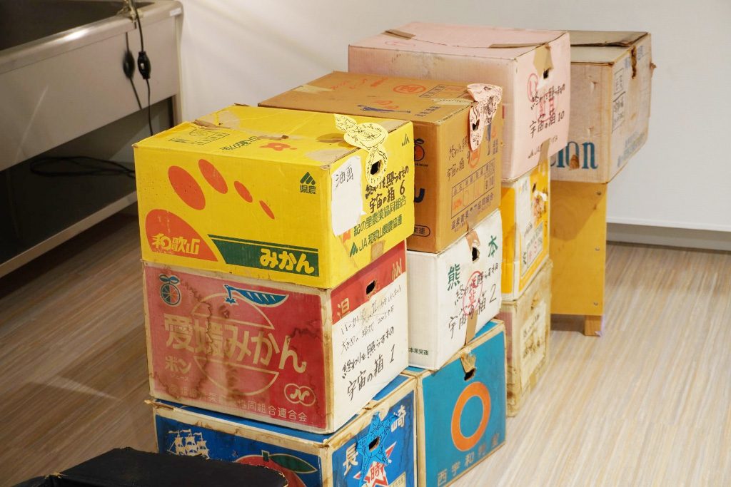 大人もわくわくする展示「つくりかけラボ」/千葉市美術館（千葉県）