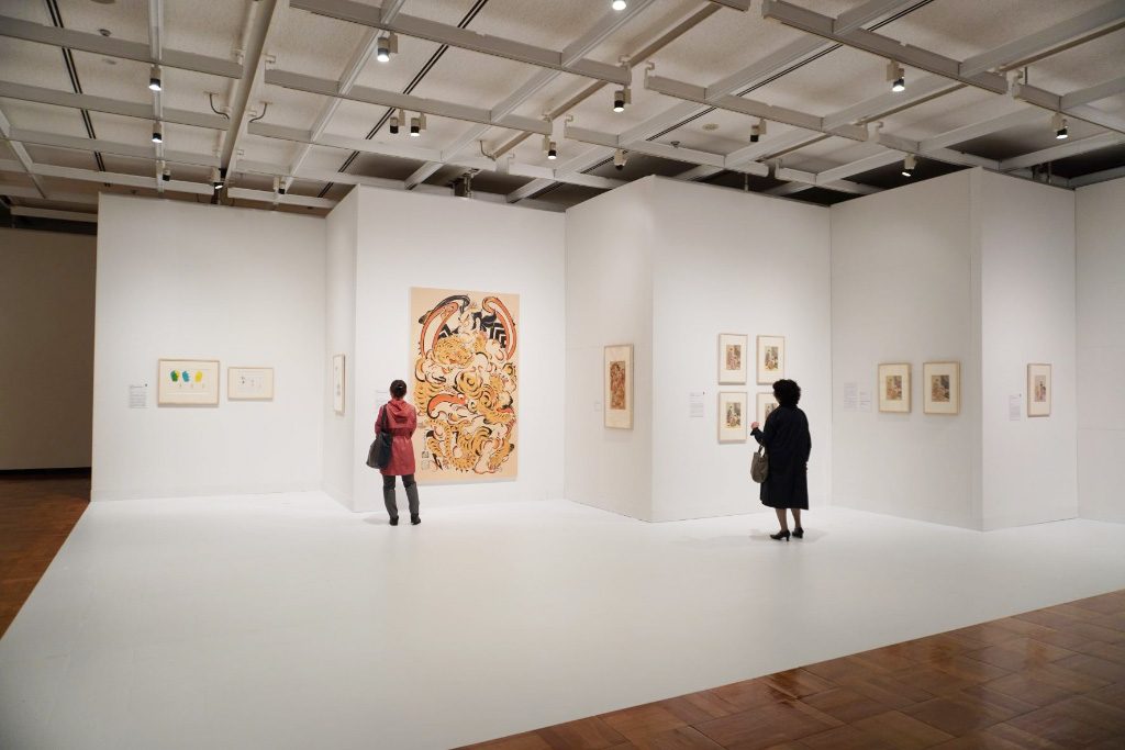 「福田美蘭展　千葉市美コレクション遊覧」/千葉市美術館（千葉県）