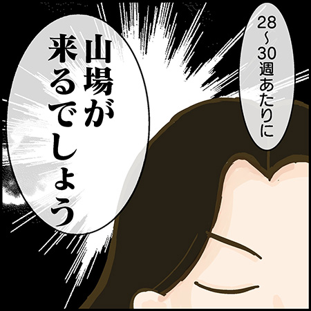 私が双子を妊娠するなんて17-3