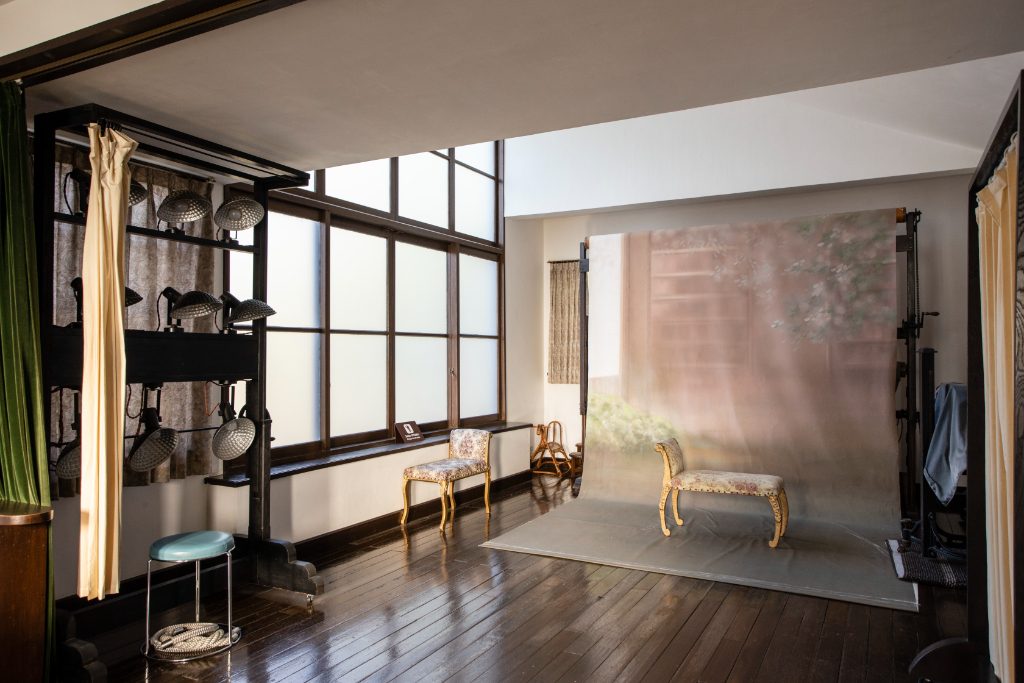 常盤台写真場/江戸東京たてもの園(東京都/小金井市)