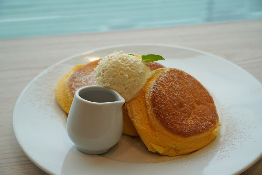 幸せのパンケーキ/幸せのパンケーキ 淡路島リゾート(兵庫県/淡路市)