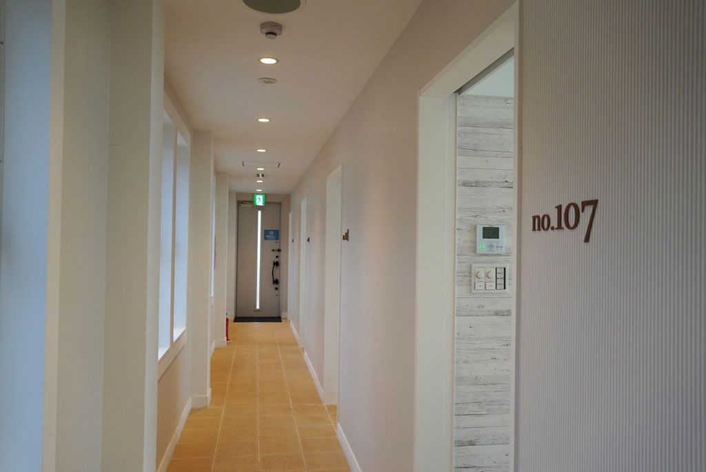 個室のある1階ステップフロア/幸せのパンケーキ 淡路島リゾート(兵庫県/淡路市)