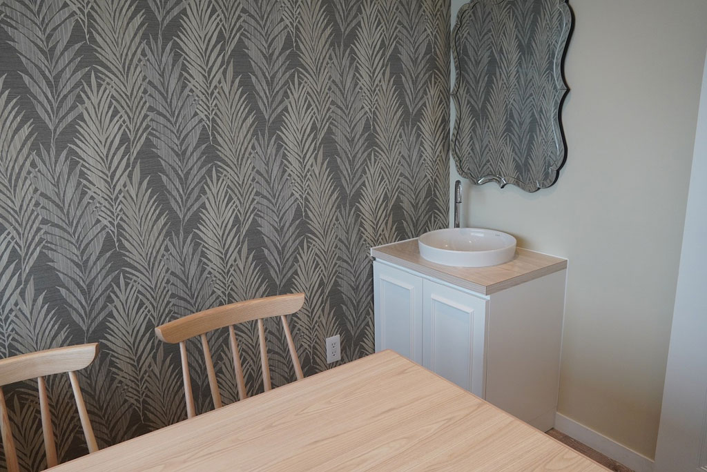 1階ステップフロアの個室内/幸せのパンケーキ 淡路島リゾート(兵庫県/淡路市)